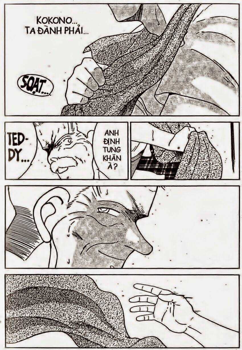 Truyền Nhân Atula - Shura No Mon I Chapter 131 trang 27