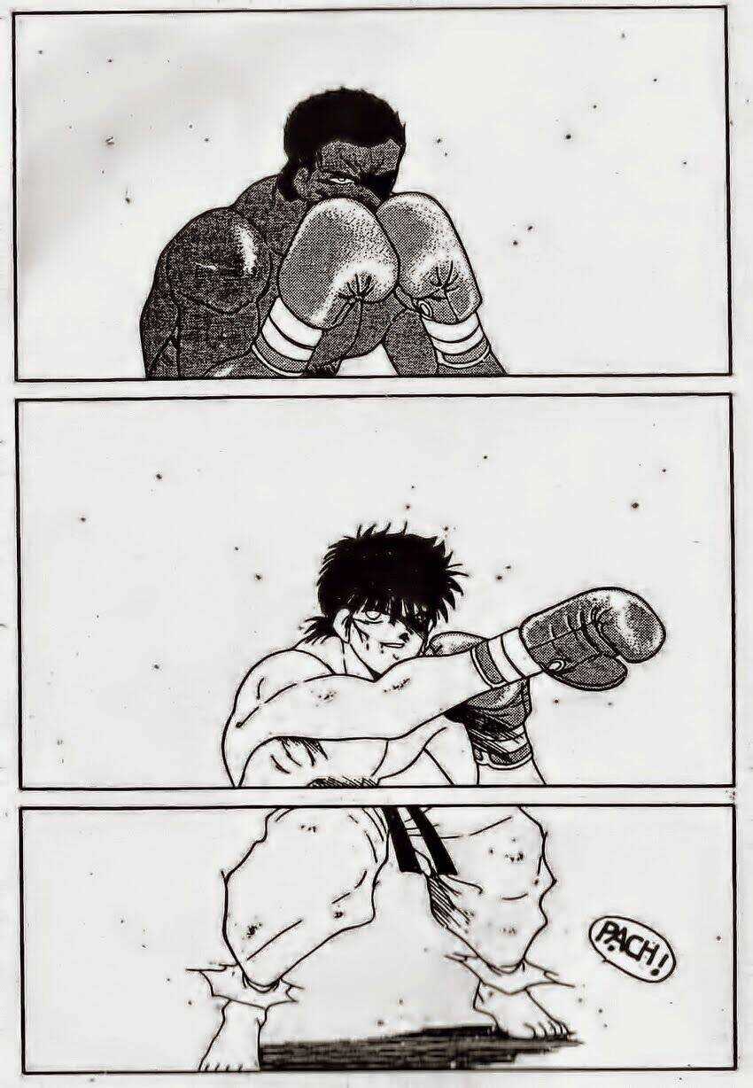 Truyền Nhân Atula - Shura No Mon I Chapter 131 trang 3