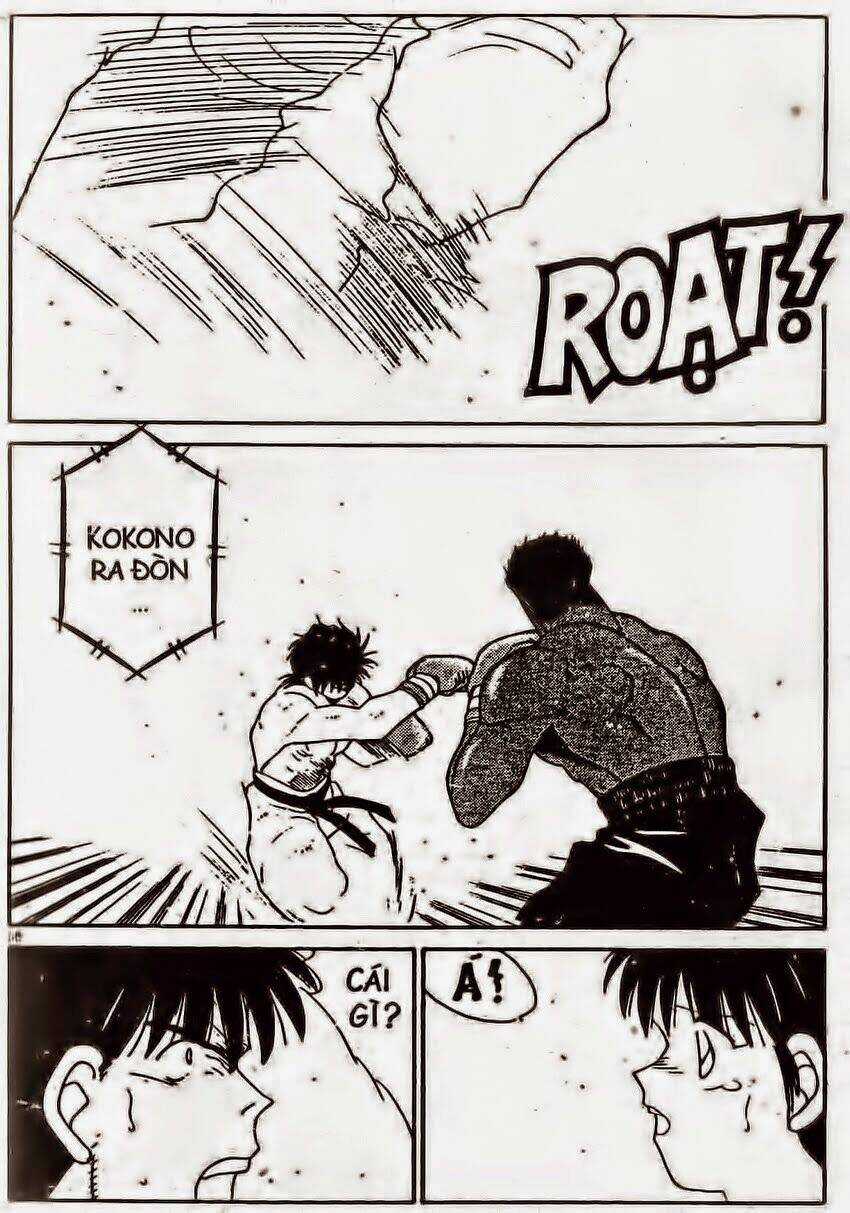 Truyền Nhân Atula - Shura No Mon I Chapter 131 trang 4