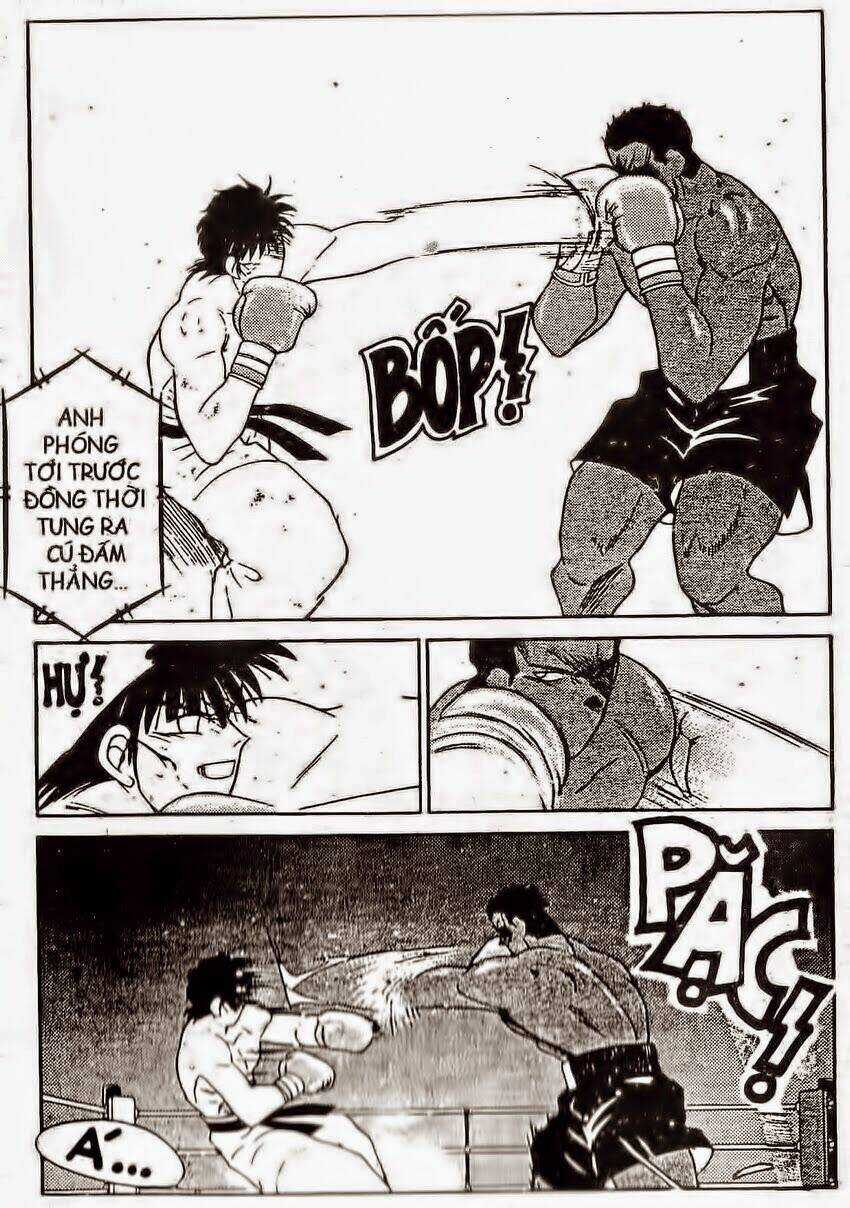 Truyền Nhân Atula - Shura No Mon I Chapter 131 trang 5