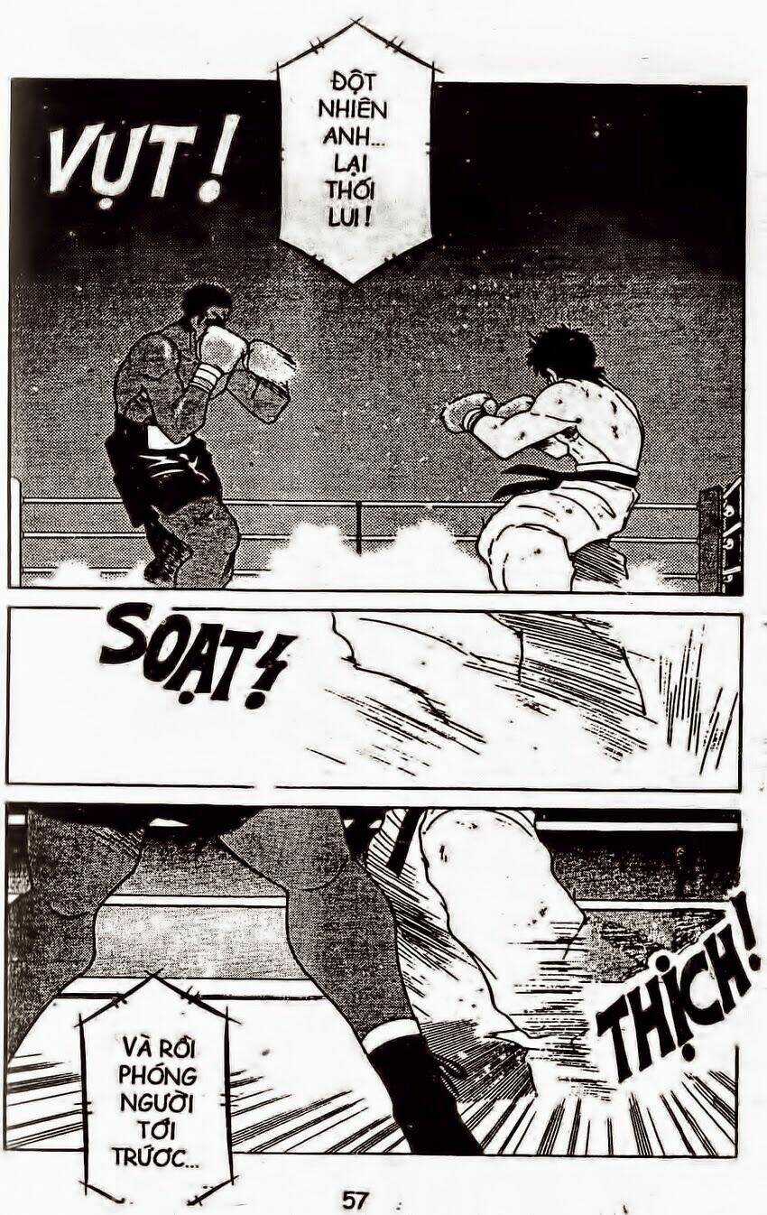 Truyền Nhân Atula - Shura No Mon I Chapter 131 trang 6