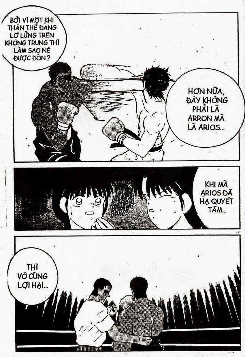 Truyền Nhân Atula - Shura No Mon I Chapter 132 trang 12