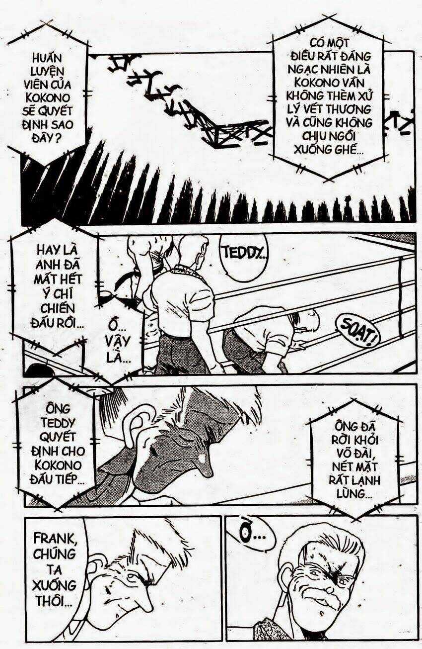 Truyền Nhân Atula - Shura No Mon I Chapter 132 trang 14