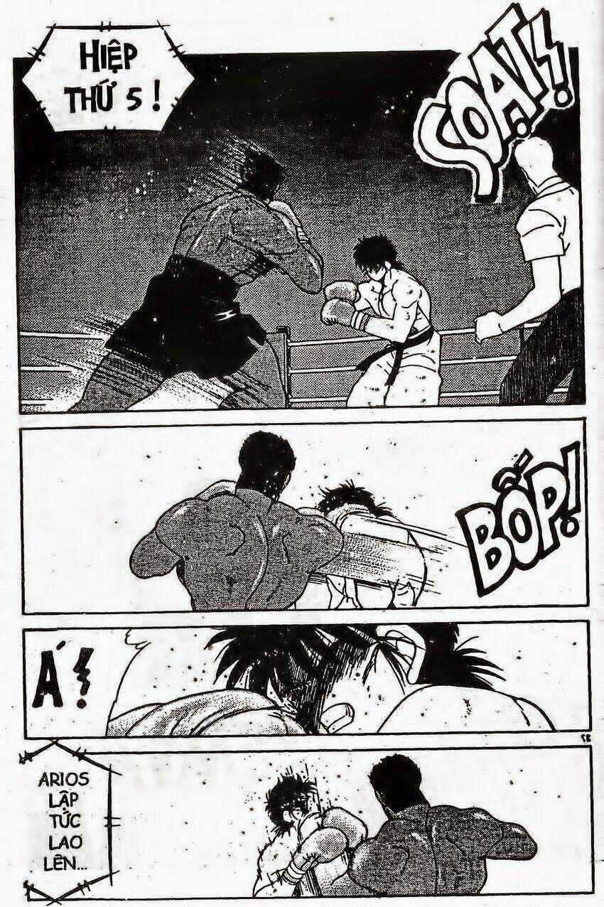 Truyền Nhân Atula - Shura No Mon I Chapter 132 trang 16