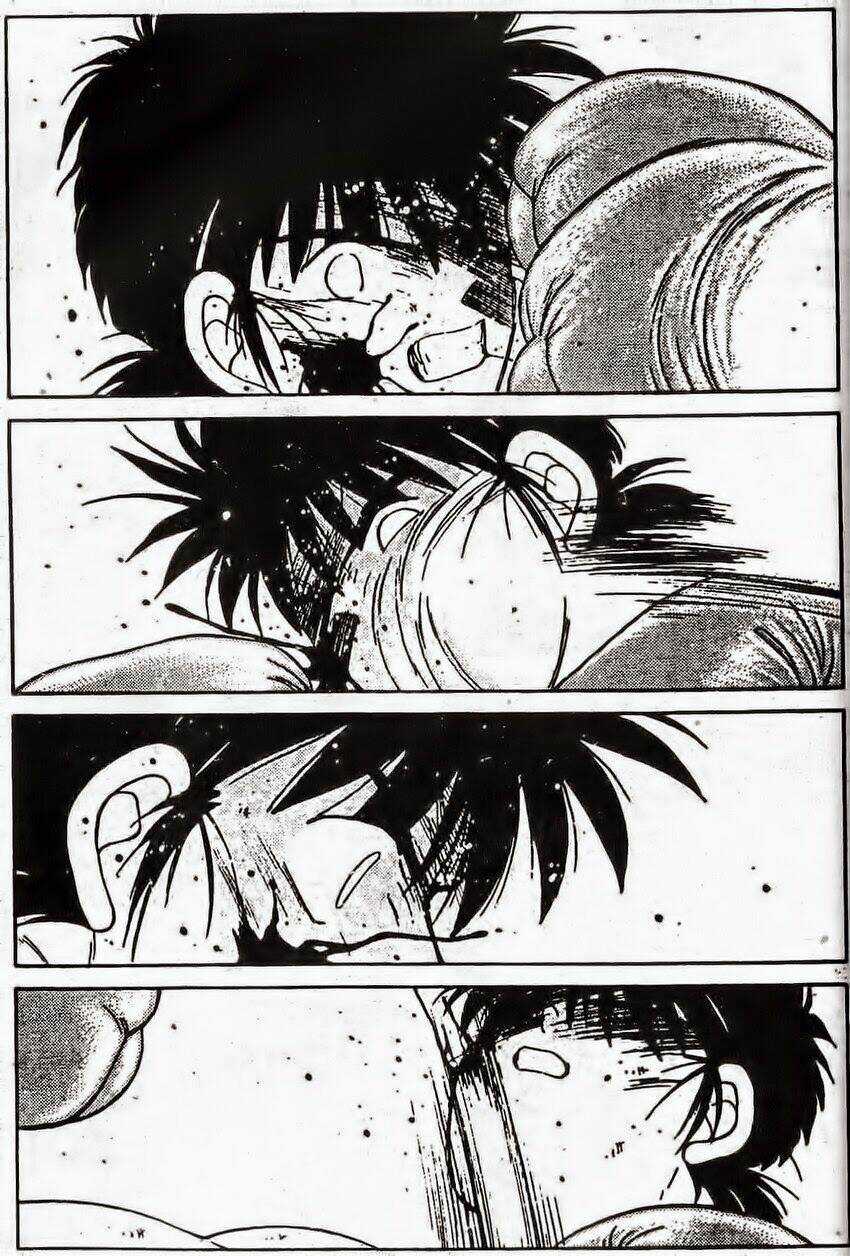 Truyền Nhân Atula - Shura No Mon I Chapter 132 trang 18