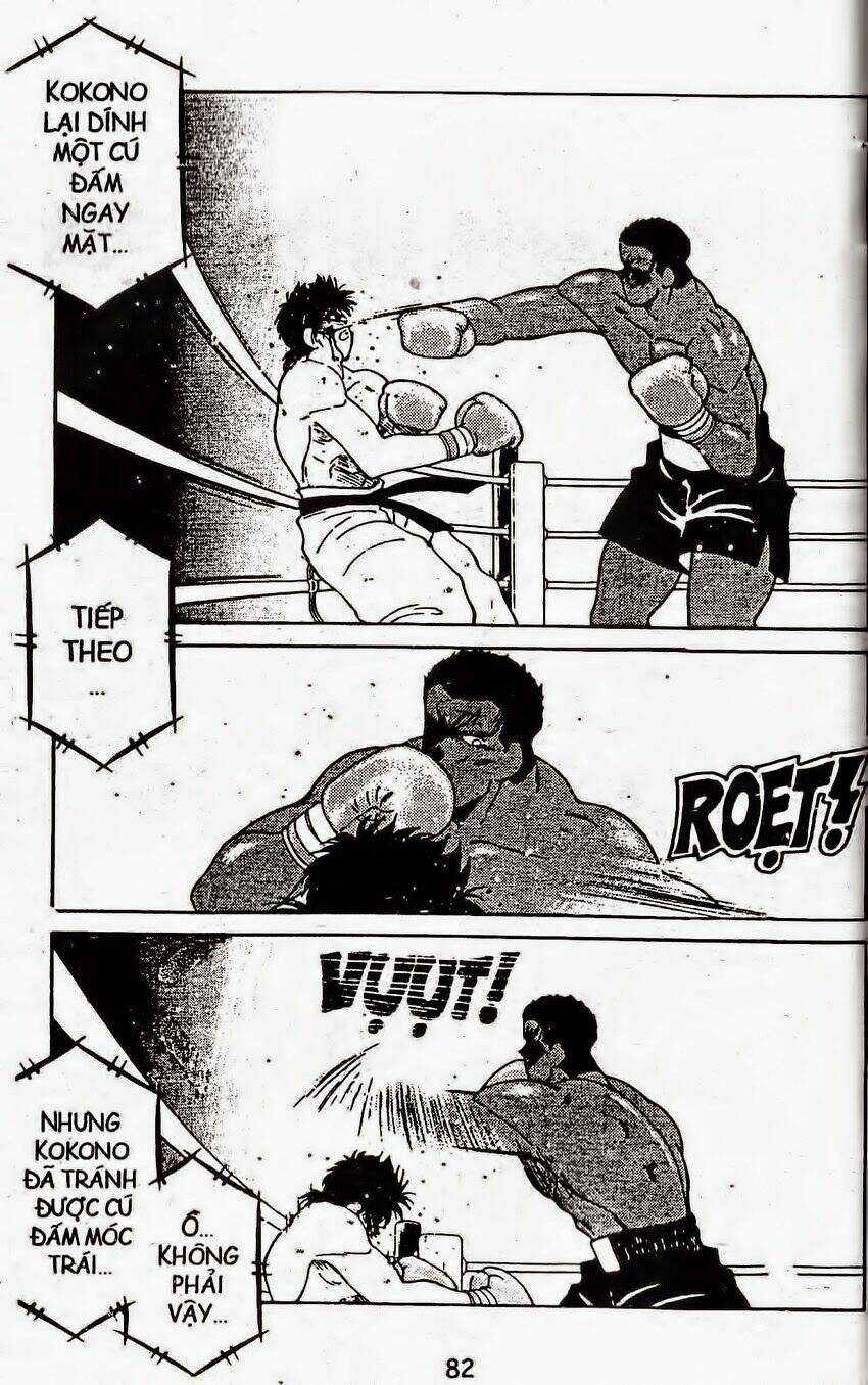 Truyền Nhân Atula - Shura No Mon I Chapter 132 trang 2