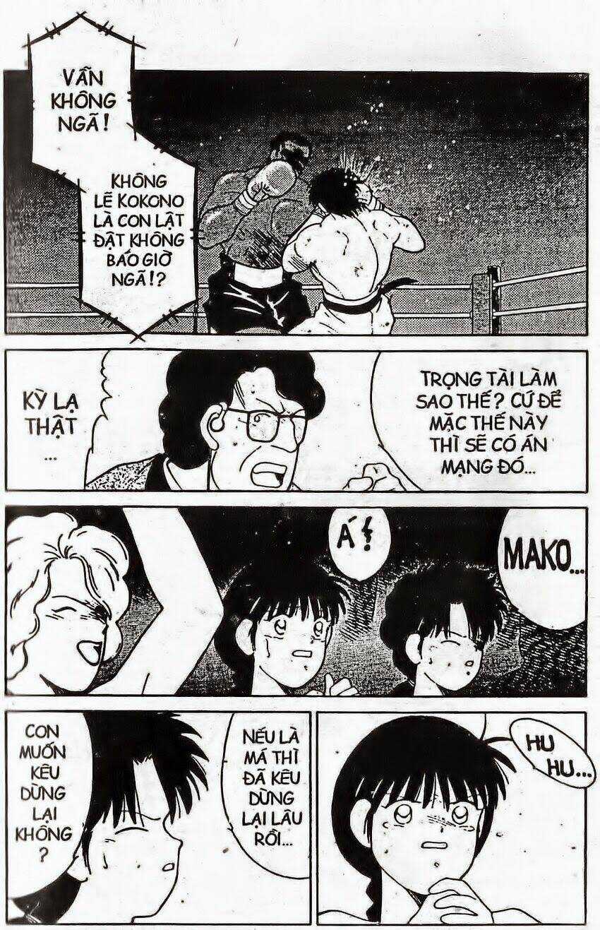 Truyền Nhân Atula - Shura No Mon I Chapter 132 trang 21