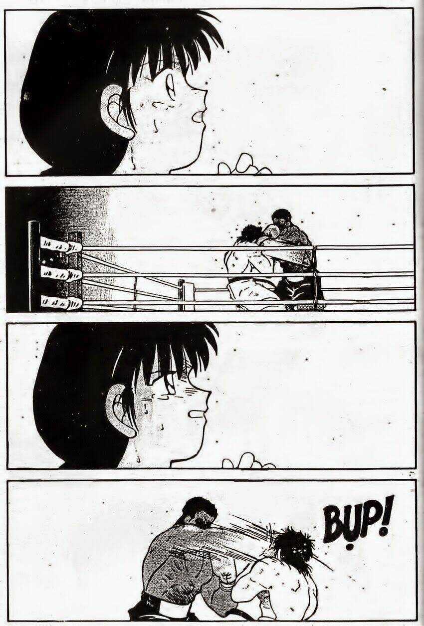 Truyền Nhân Atula - Shura No Mon I Chapter 132 trang 22