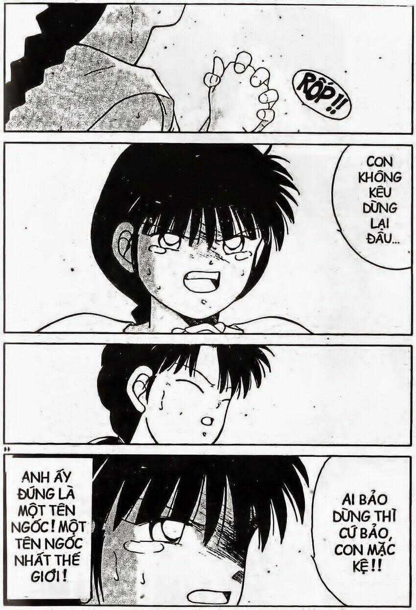 Truyền Nhân Atula - Shura No Mon I Chapter 132 trang 23