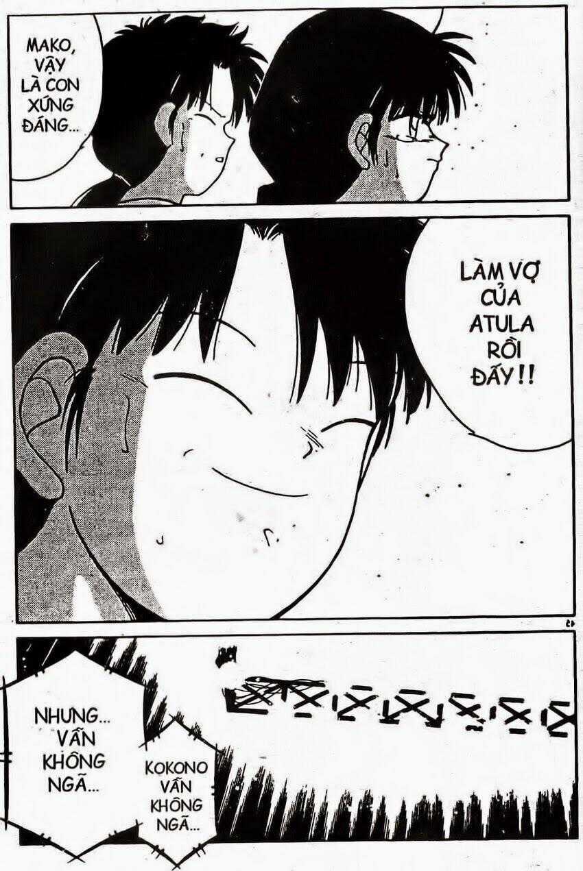 Truyền Nhân Atula - Shura No Mon I Chapter 132 trang 24