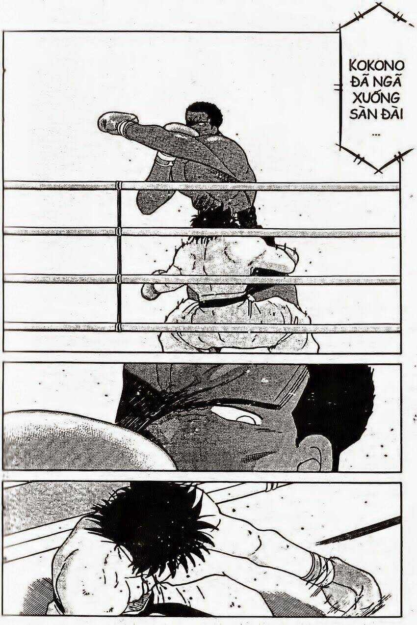 Truyền Nhân Atula - Shura No Mon I Chapter 132 trang 3