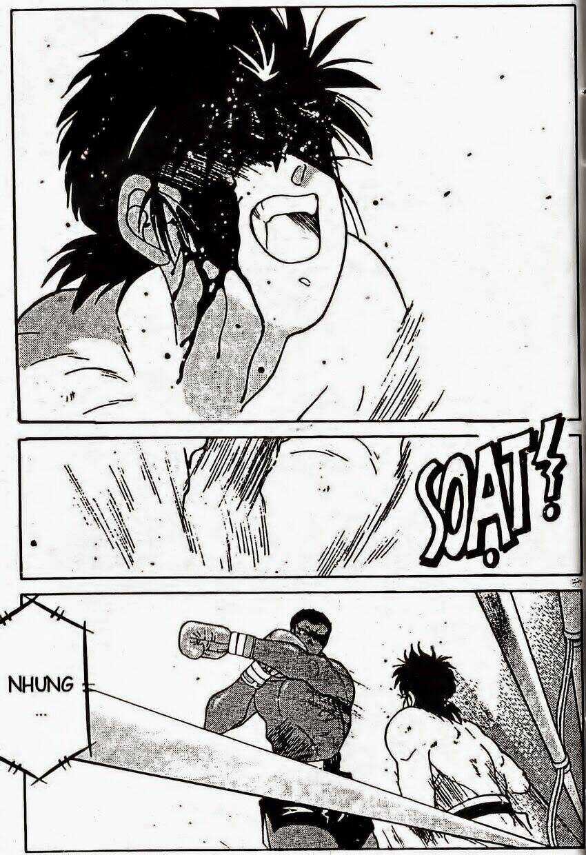 Truyền Nhân Atula - Shura No Mon I Chapter 132 trang 4