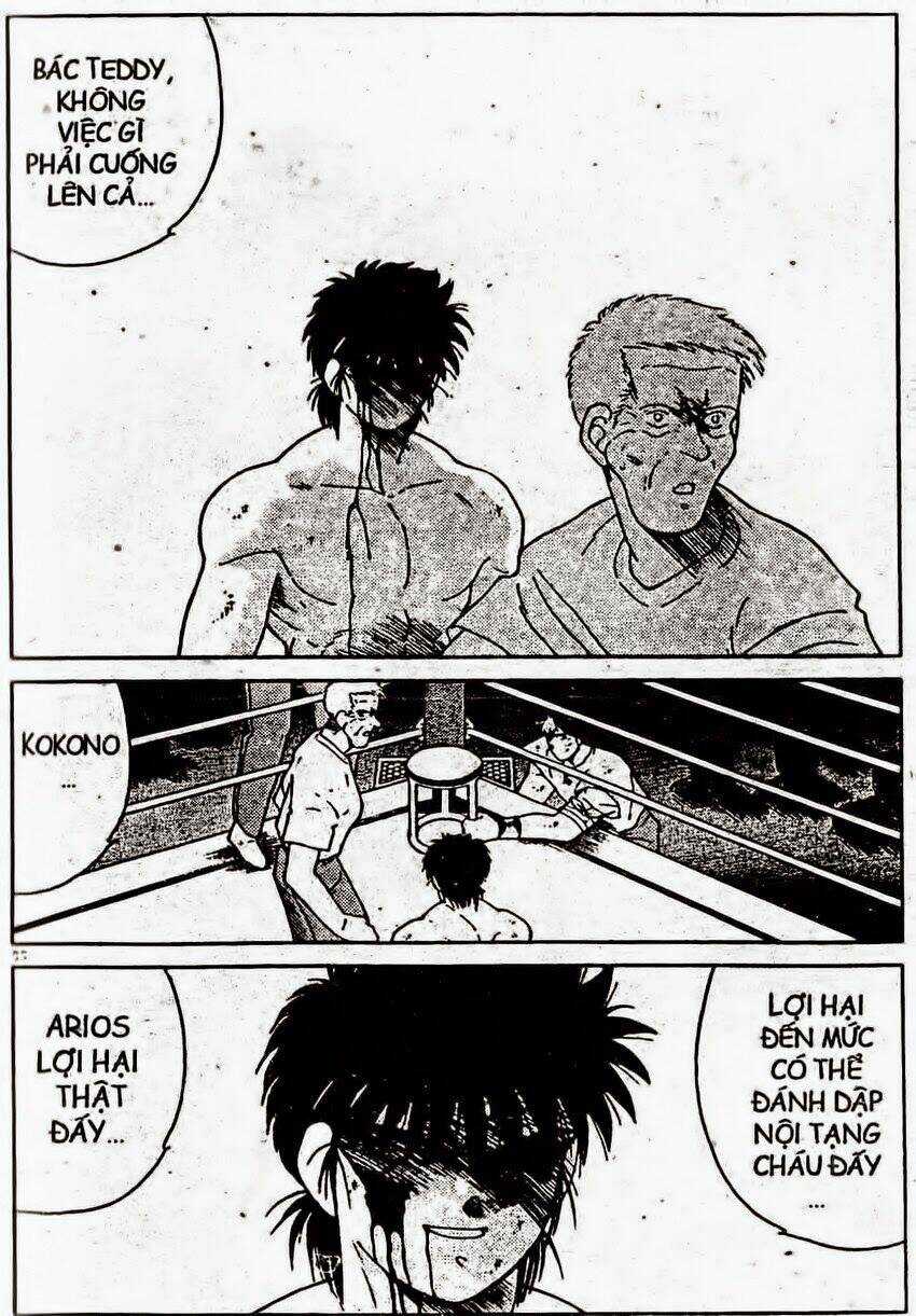 Truyền Nhân Atula - Shura No Mon I Chapter 132 trang 7