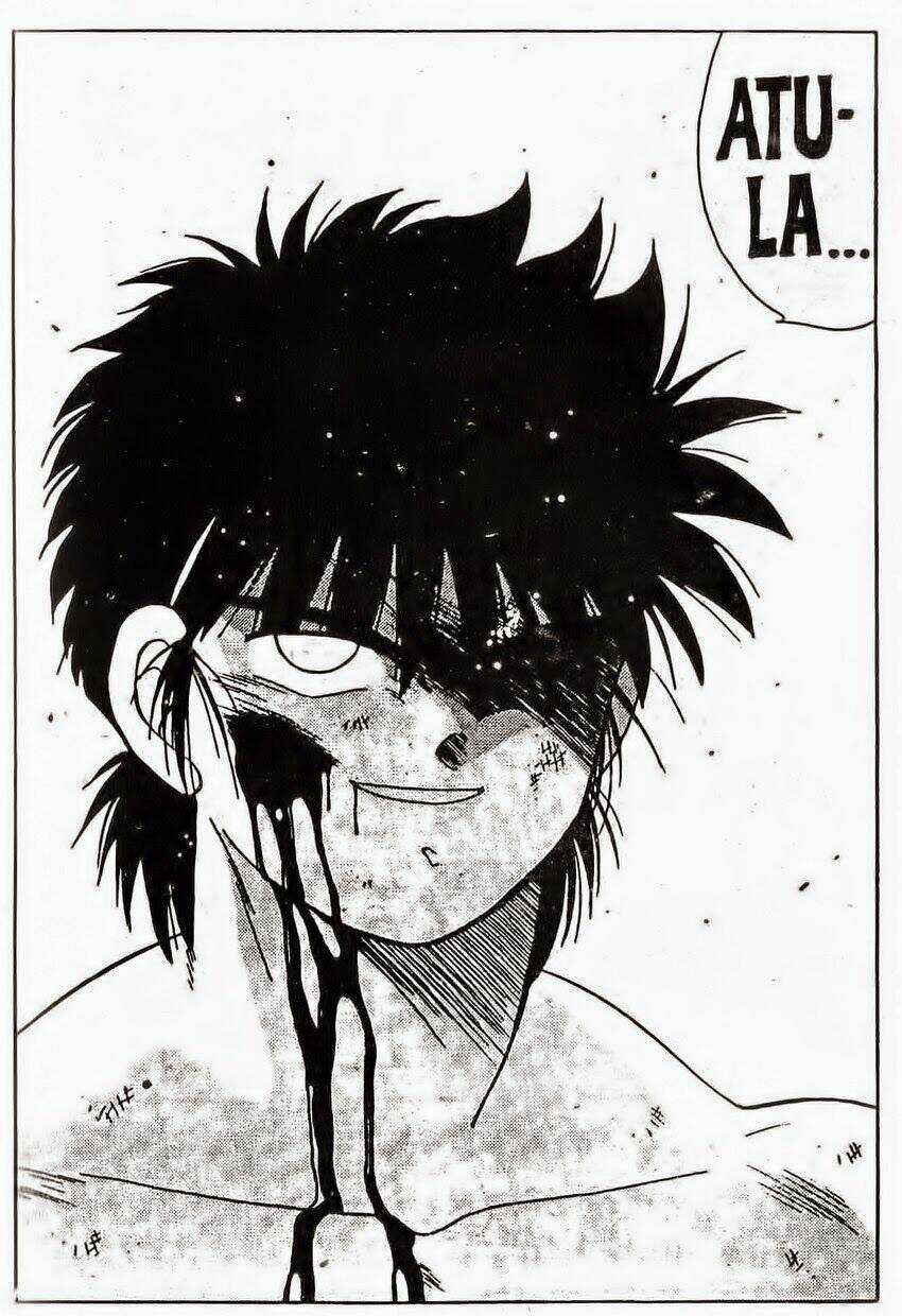 Truyền Nhân Atula - Shura No Mon I Chapter 132 trang 9