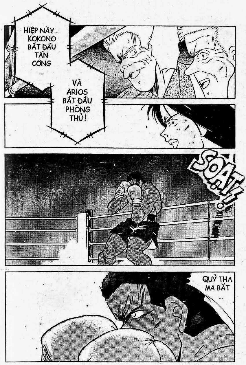 Truyền Nhân Atula - Shura No Mon I Chapter 133 trang 10