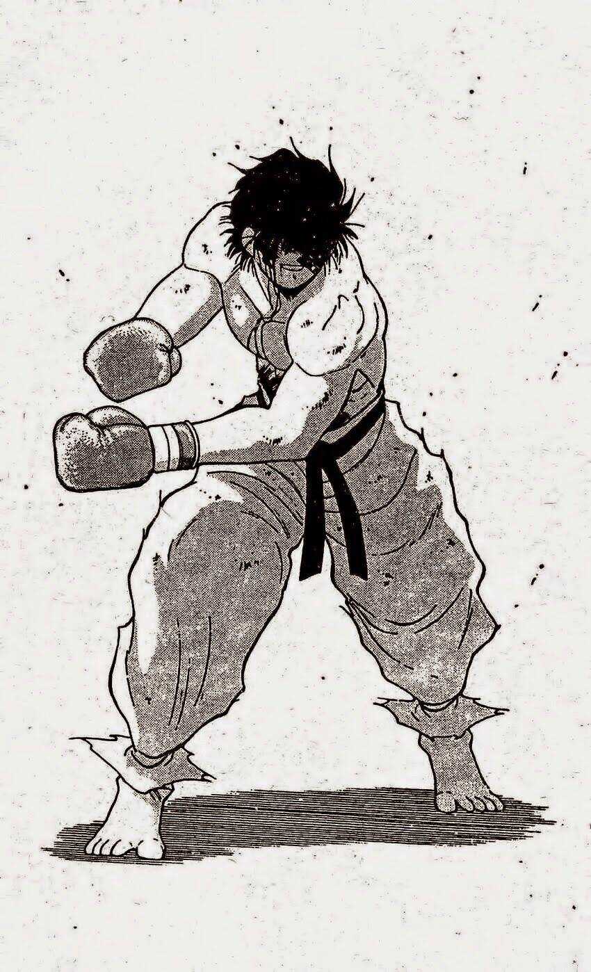 Truyền Nhân Atula - Shura No Mon I Chapter 133 trang 11