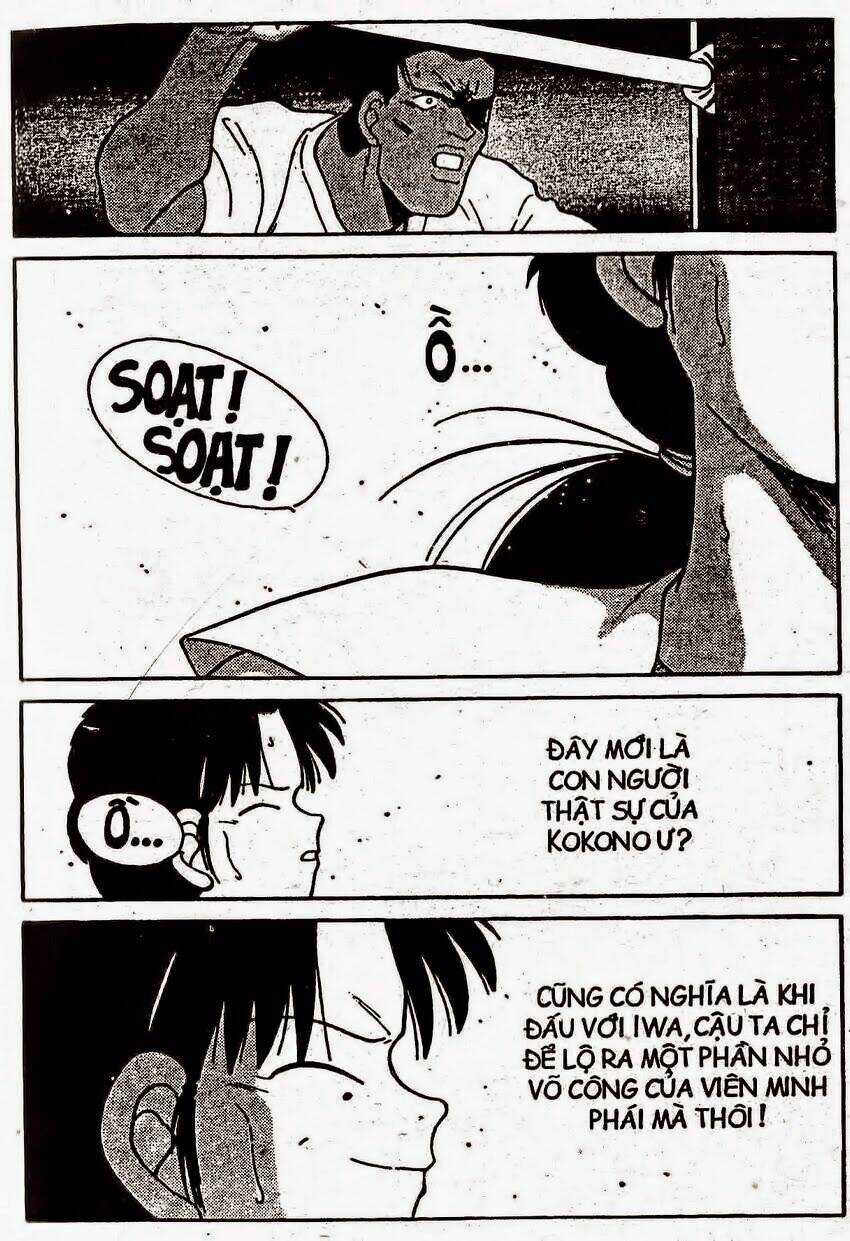 Truyền Nhân Atula - Shura No Mon I Chapter 133 trang 12