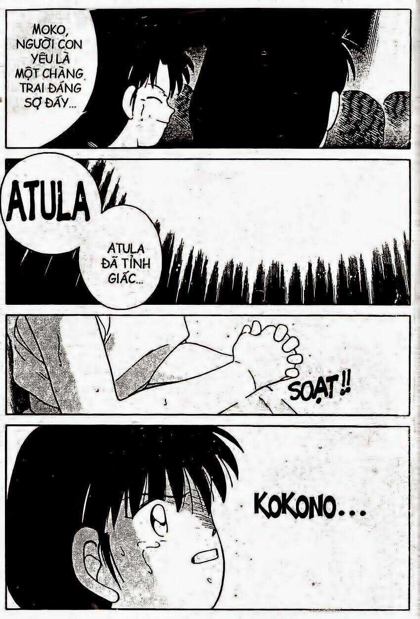 Truyền Nhân Atula - Shura No Mon I Chapter 133 trang 13