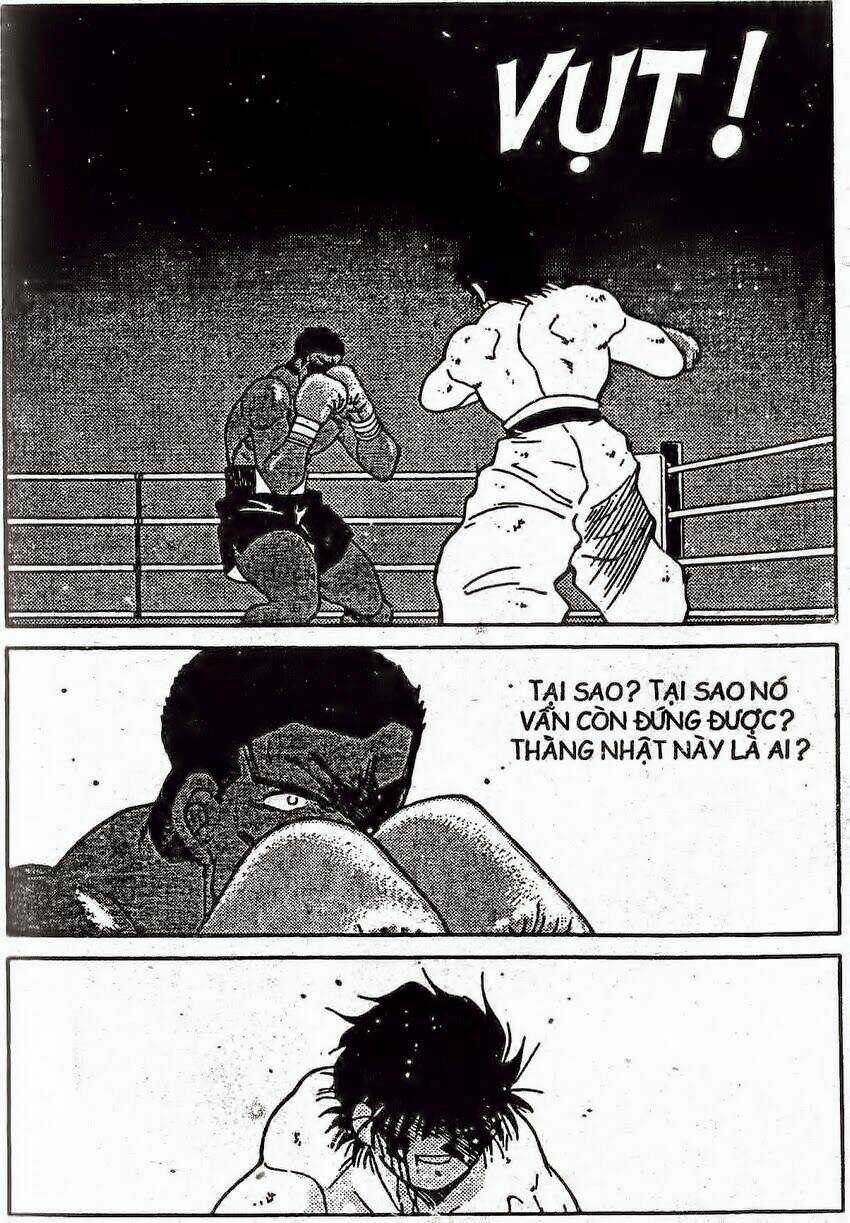 Truyền Nhân Atula - Shura No Mon I Chapter 133 trang 14