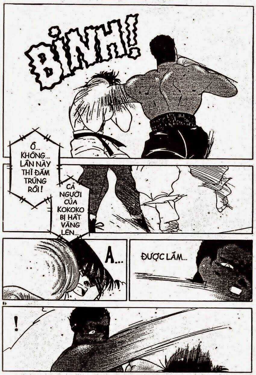 Truyền Nhân Atula - Shura No Mon I Chapter 133 trang 2