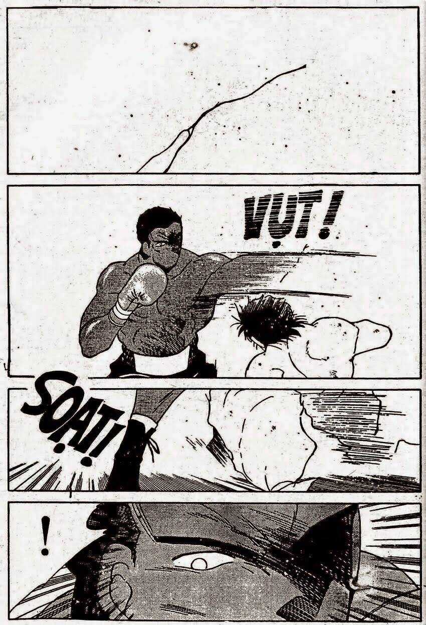 Truyền Nhân Atula - Shura No Mon I Chapter 133 trang 7