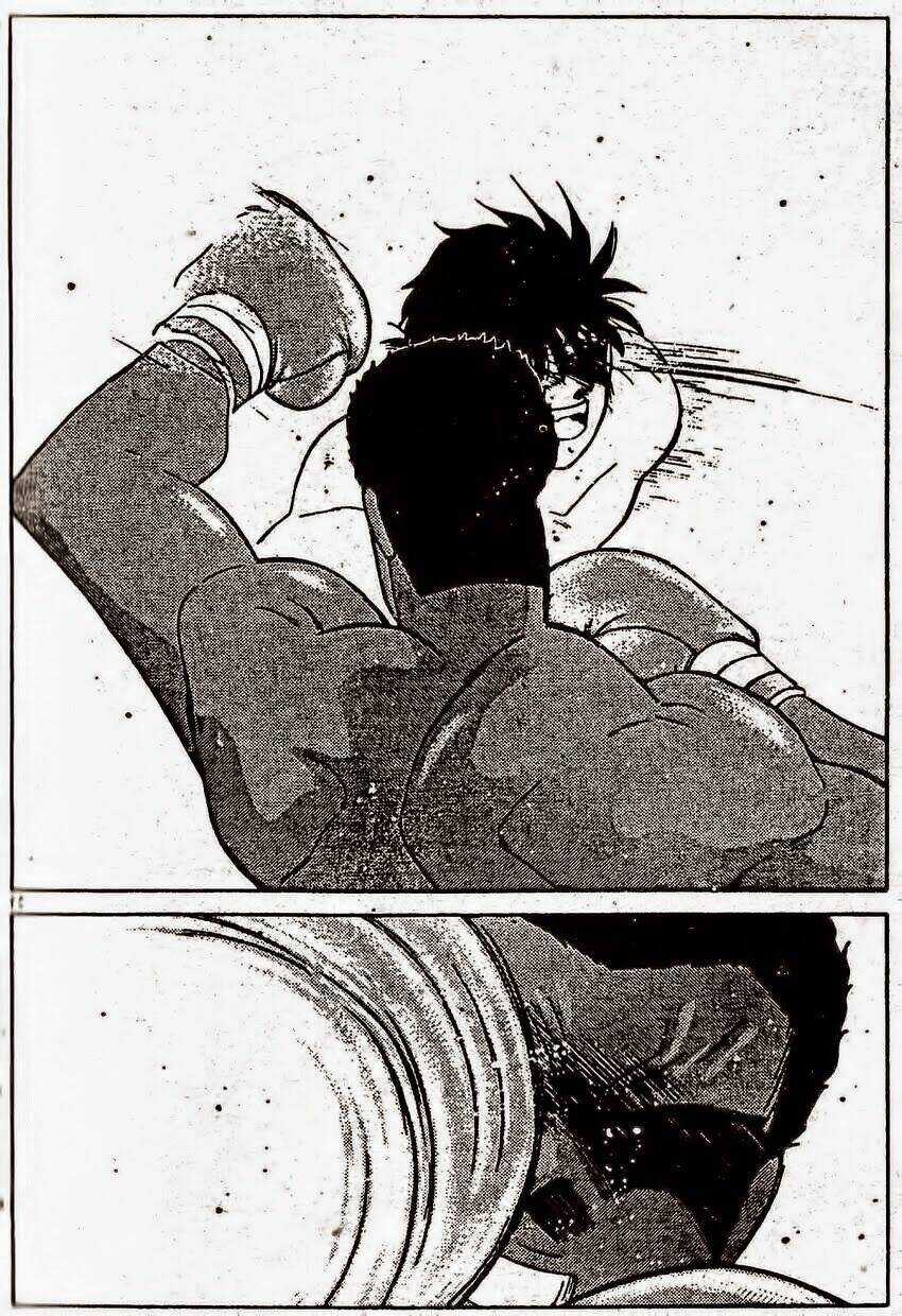 Truyền Nhân Atula - Shura No Mon I Chapter 133 trang 8