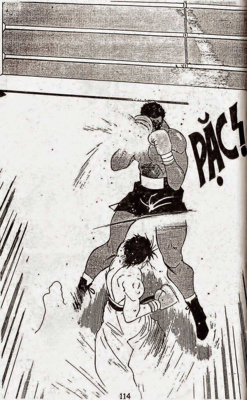 Truyền Nhân Atula - Shura No Mon I Chapter 133 trang 9