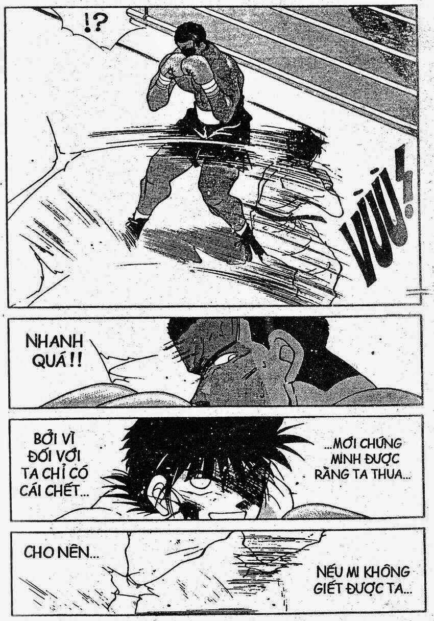 Truyền Nhân Atula - Shura No Mon I Chapter 134 trang 10