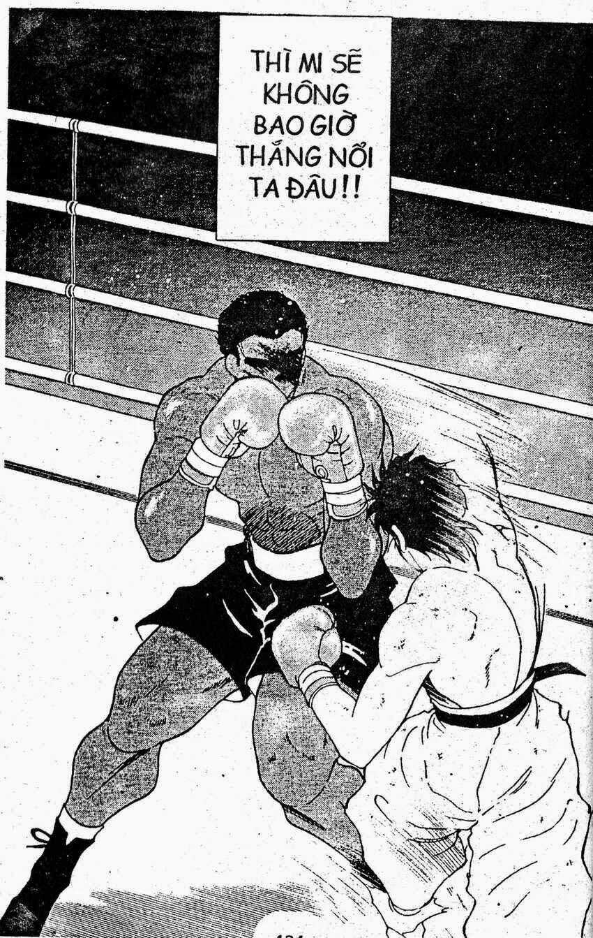 Truyền Nhân Atula - Shura No Mon I Chapter 134 trang 11