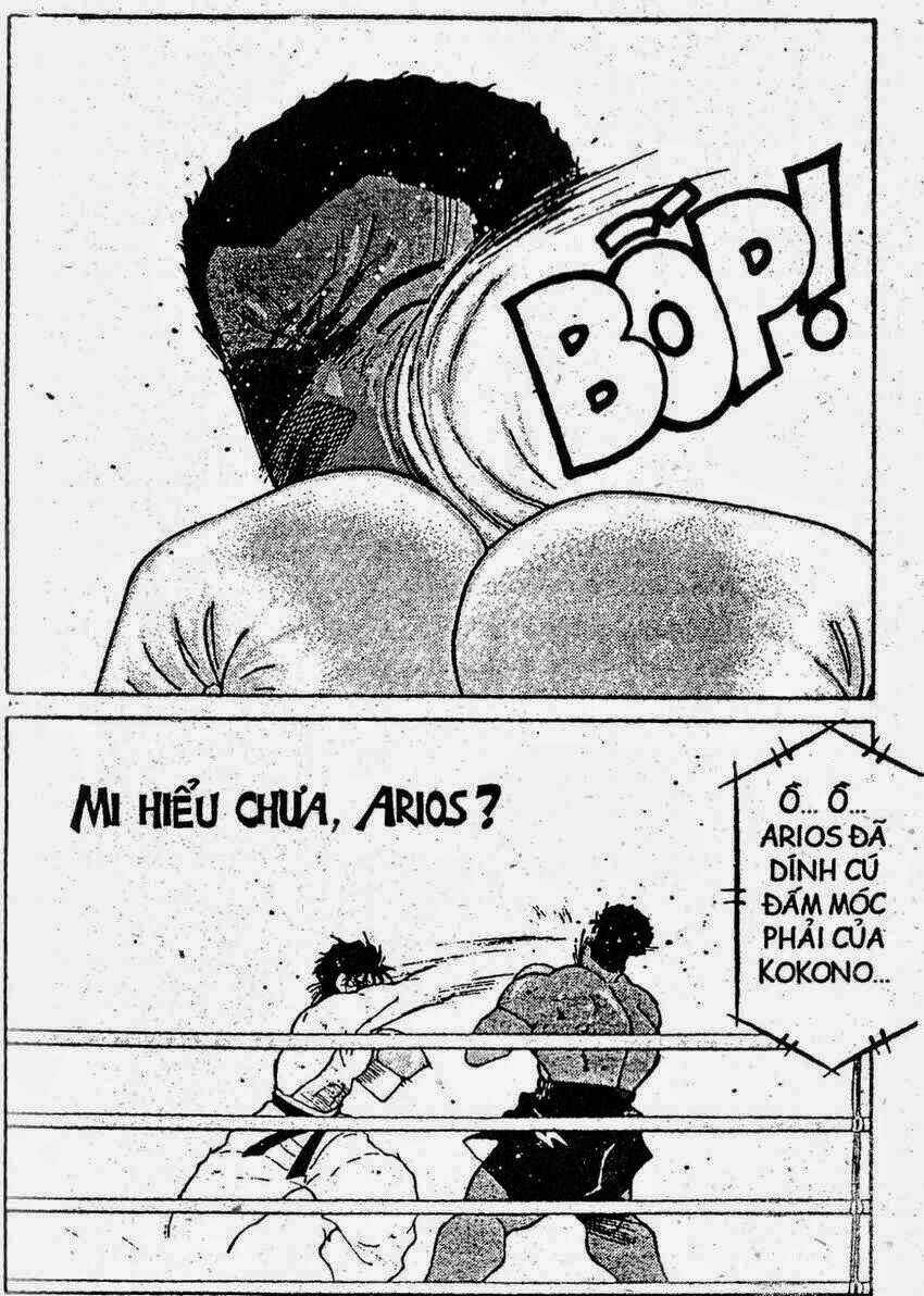 Truyền Nhân Atula - Shura No Mon I Chapter 134 trang 12