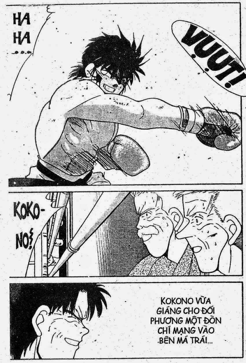 Truyền Nhân Atula - Shura No Mon I Chapter 134 trang 13