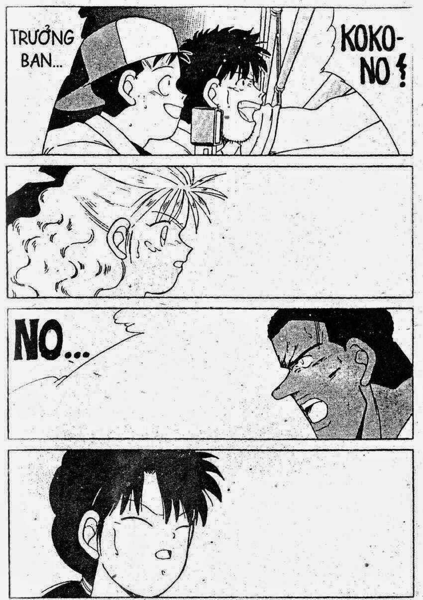 Truyền Nhân Atula - Shura No Mon I Chapter 134 trang 14