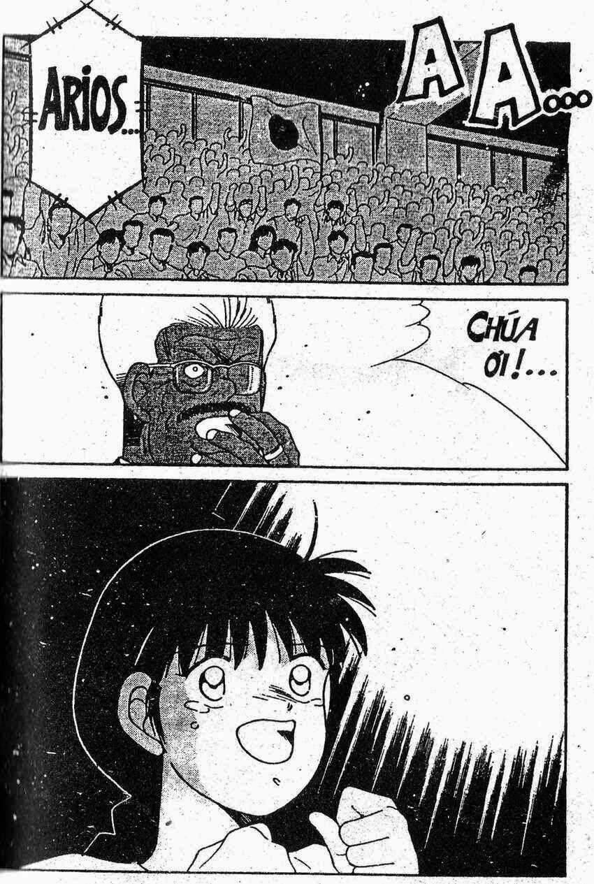 Truyền Nhân Atula - Shura No Mon I Chapter 134 trang 16