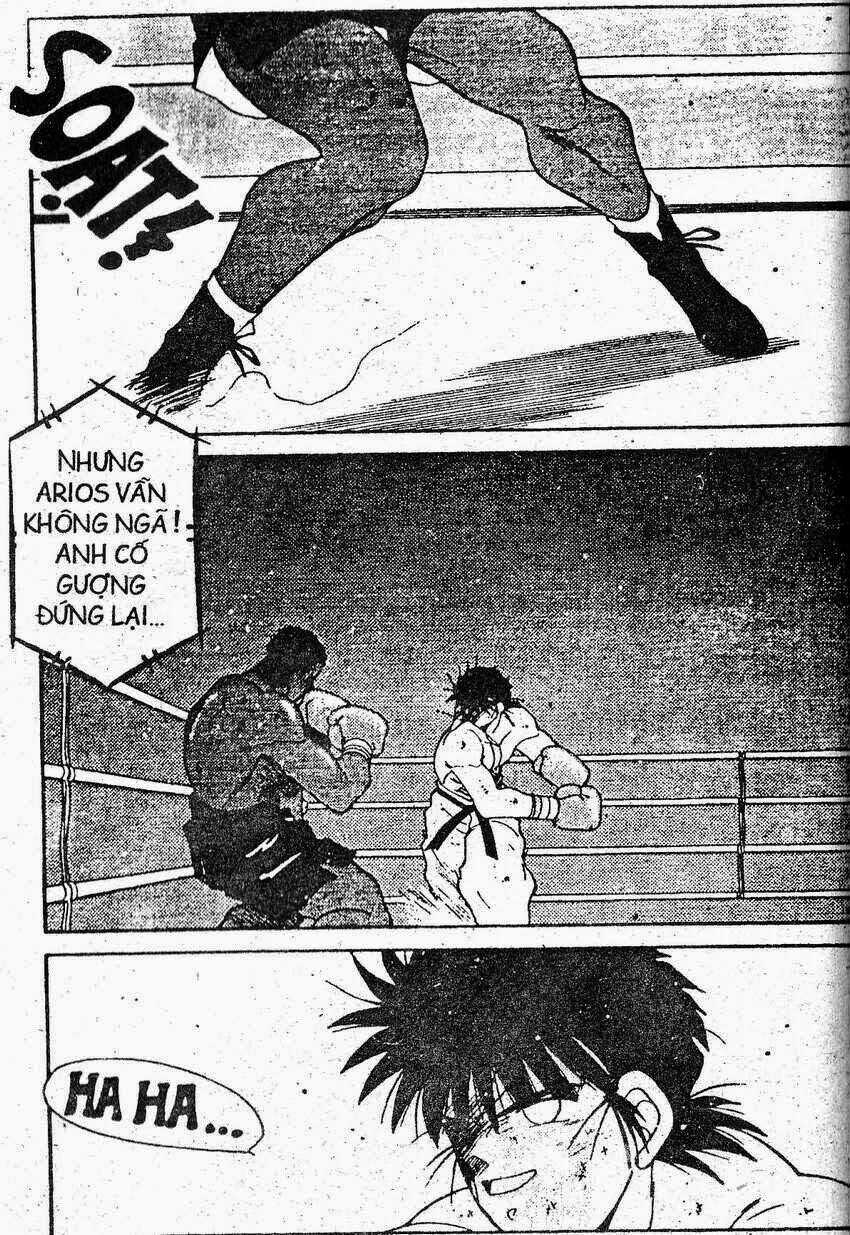 Truyền Nhân Atula - Shura No Mon I Chapter 134 trang 17