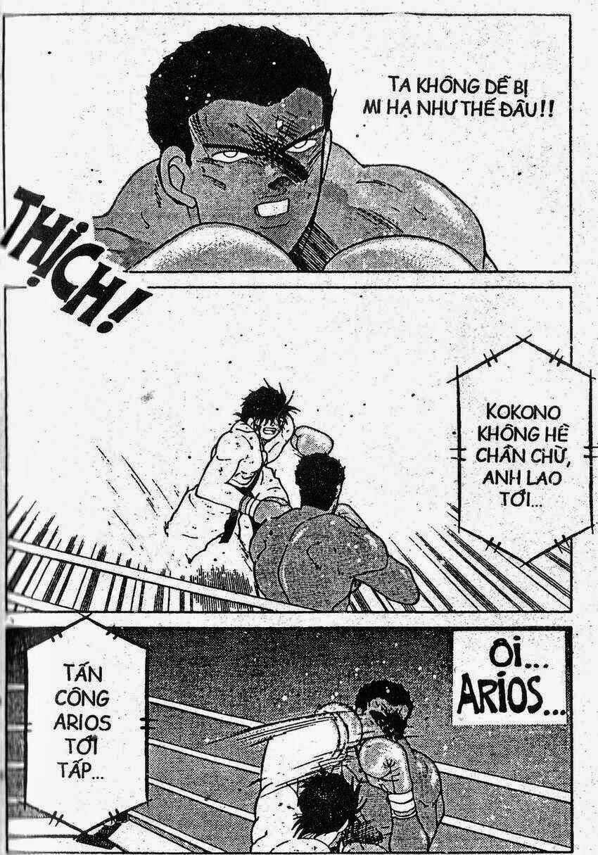 Truyền Nhân Atula - Shura No Mon I Chapter 134 trang 18