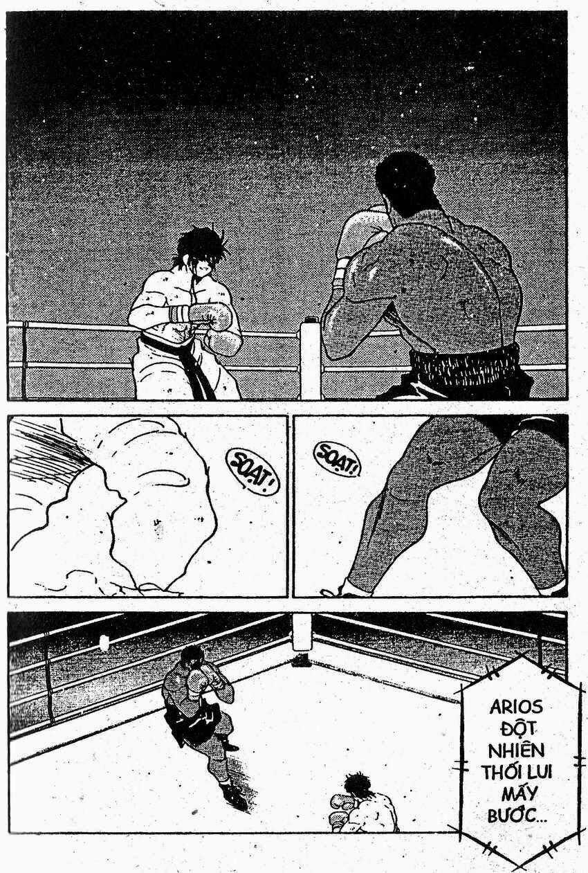 Truyền Nhân Atula - Shura No Mon I Chapter 134 trang 2