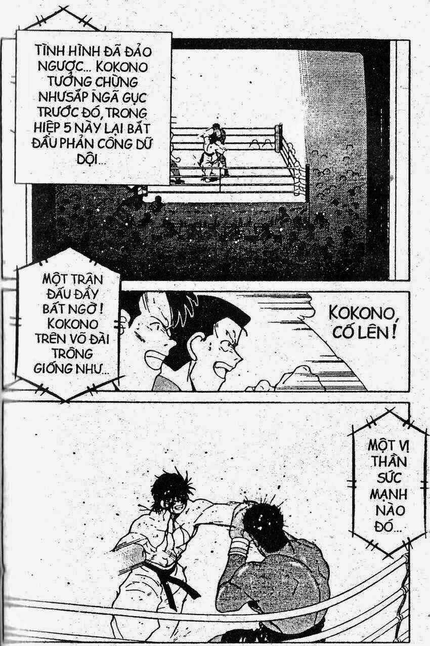 Truyền Nhân Atula - Shura No Mon I Chapter 134 trang 20