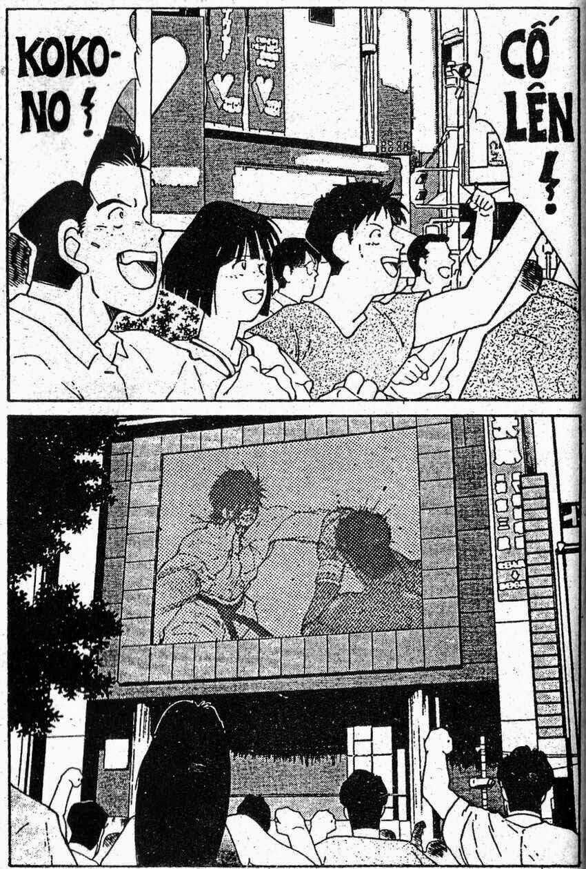 Truyền Nhân Atula - Shura No Mon I Chapter 134 trang 21