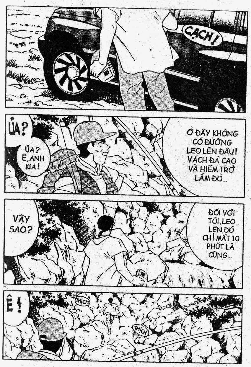 Truyền Nhân Atula - Shura No Mon I Chapter 134 trang 24