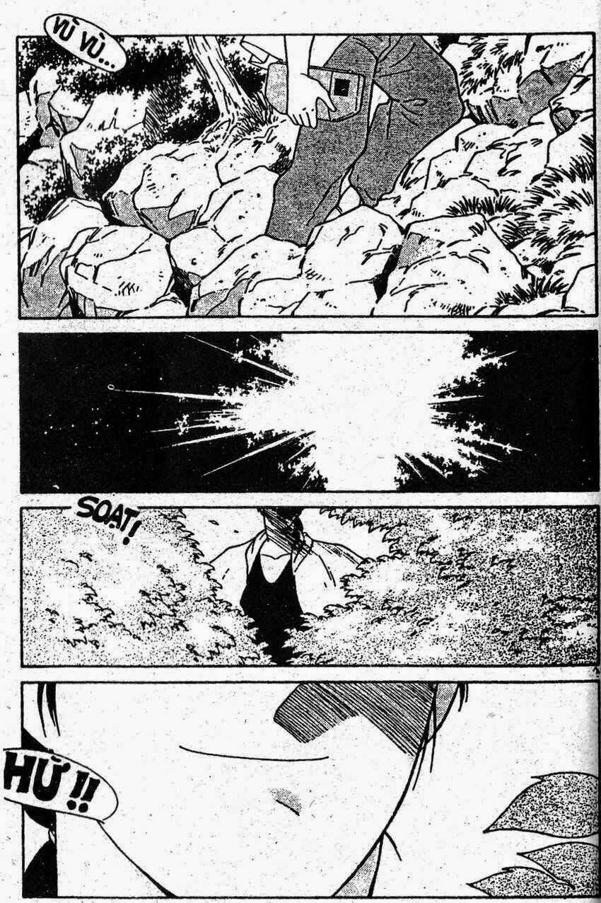 Truyền Nhân Atula - Shura No Mon I Chapter 134 trang 25