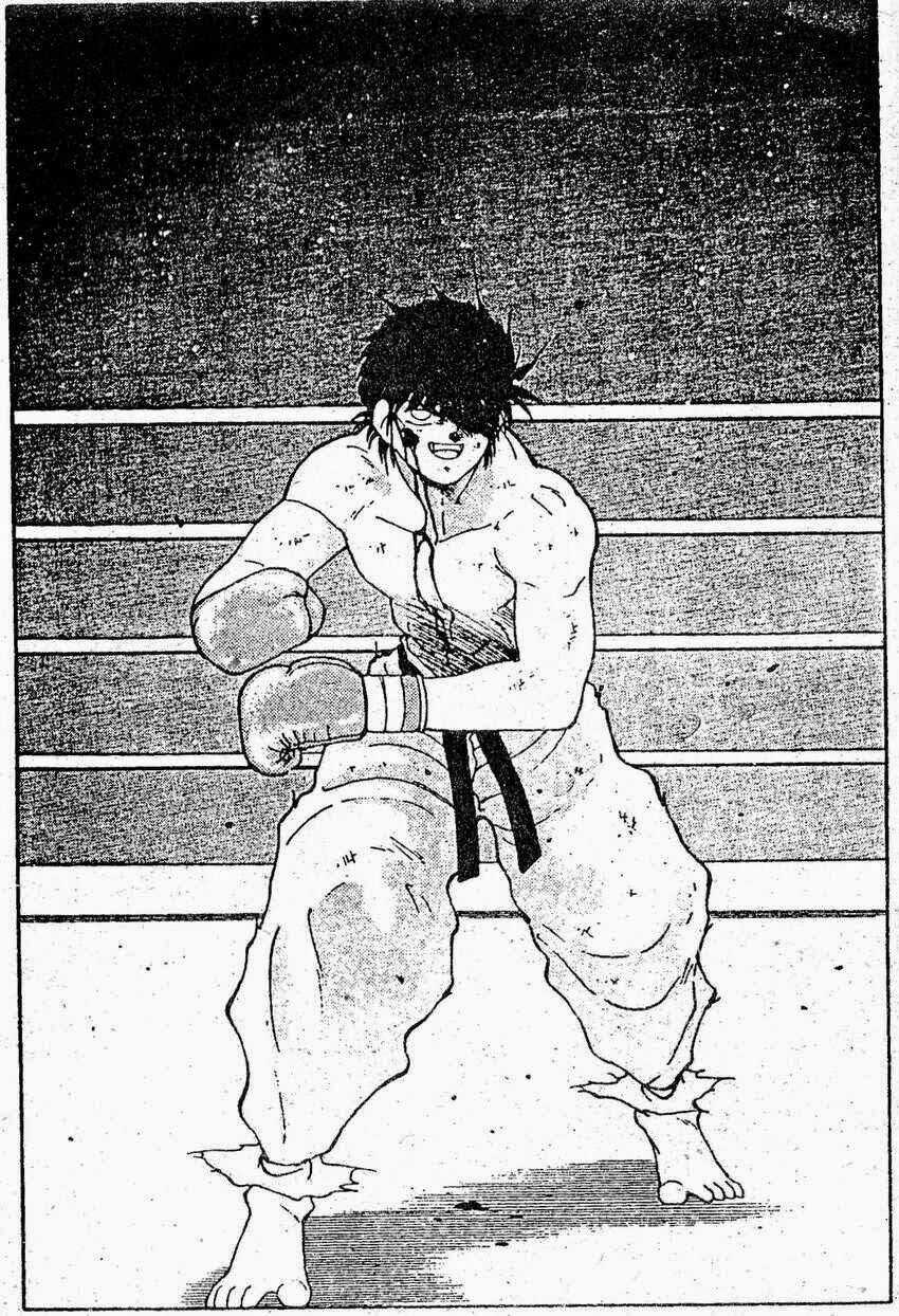 Truyền Nhân Atula - Shura No Mon I Chapter 134 trang 3