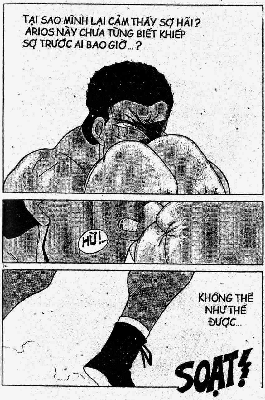 Truyền Nhân Atula - Shura No Mon I Chapter 134 trang 4