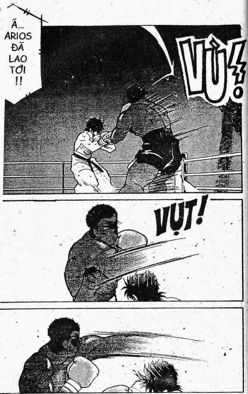 Truyền Nhân Atula - Shura No Mon I Chapter 134 trang 5