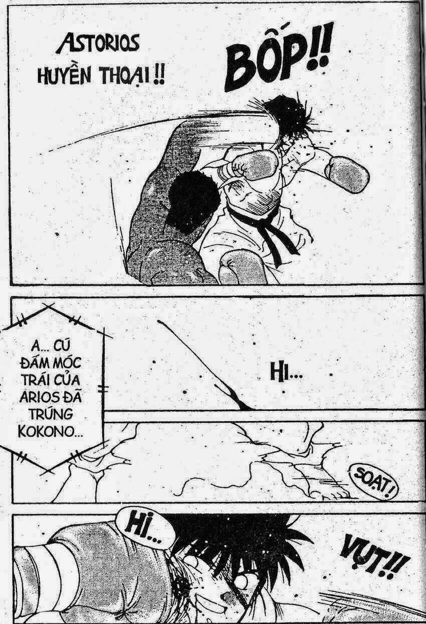 Truyền Nhân Atula - Shura No Mon I Chapter 134 trang 7