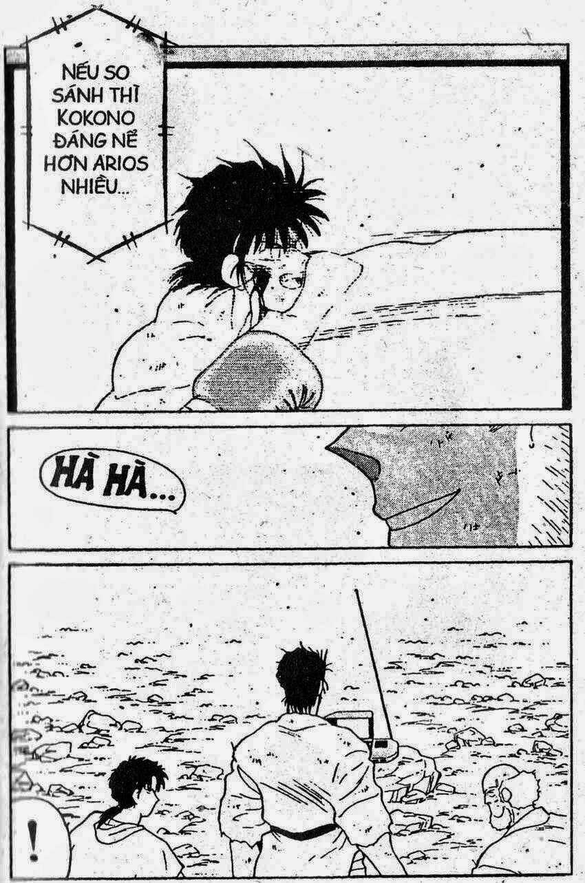 Truyền Nhân Atula - Shura No Mon I Chapter 135 trang 10