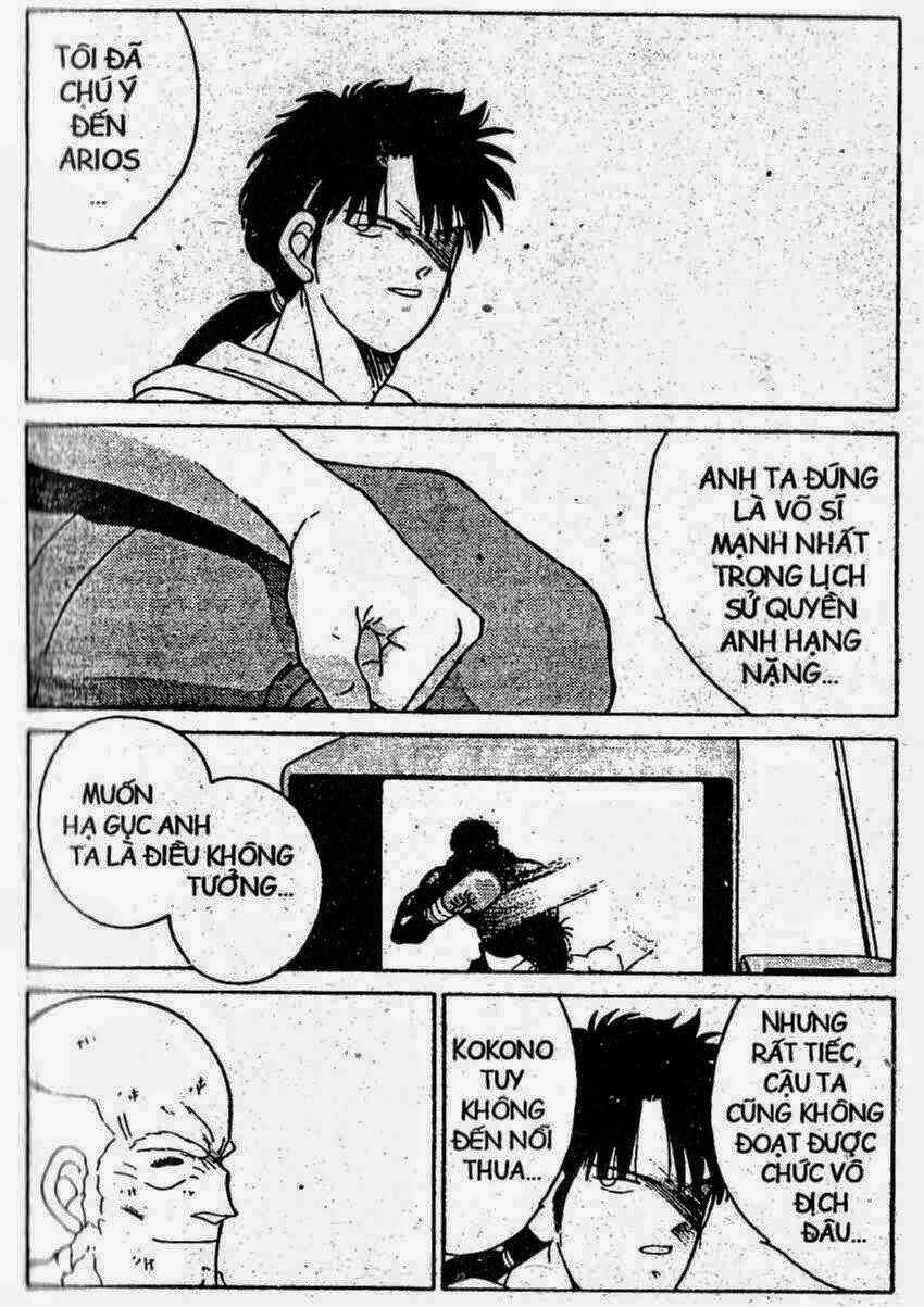 Truyền Nhân Atula - Shura No Mon I Chapter 135 trang 14