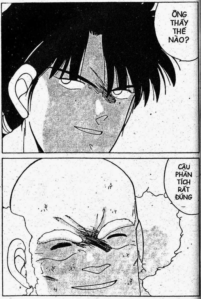 Truyền Nhân Atula - Shura No Mon I Chapter 135 trang 15