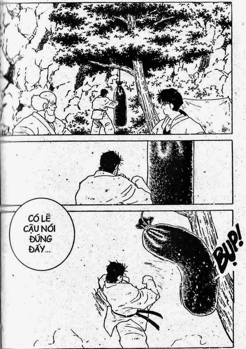 Truyền Nhân Atula - Shura No Mon I Chapter 135 trang 16