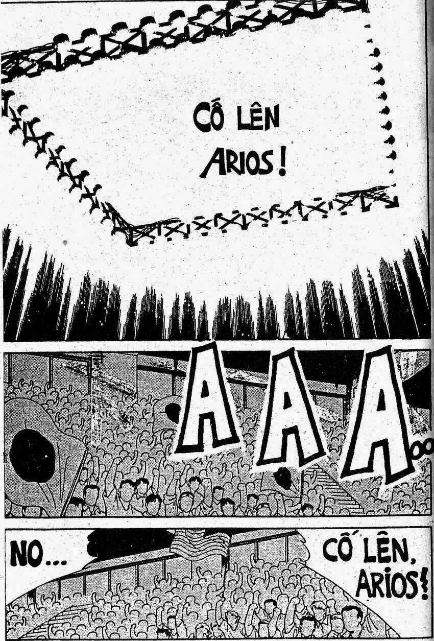 Truyền Nhân Atula - Shura No Mon I Chapter 135 trang 17