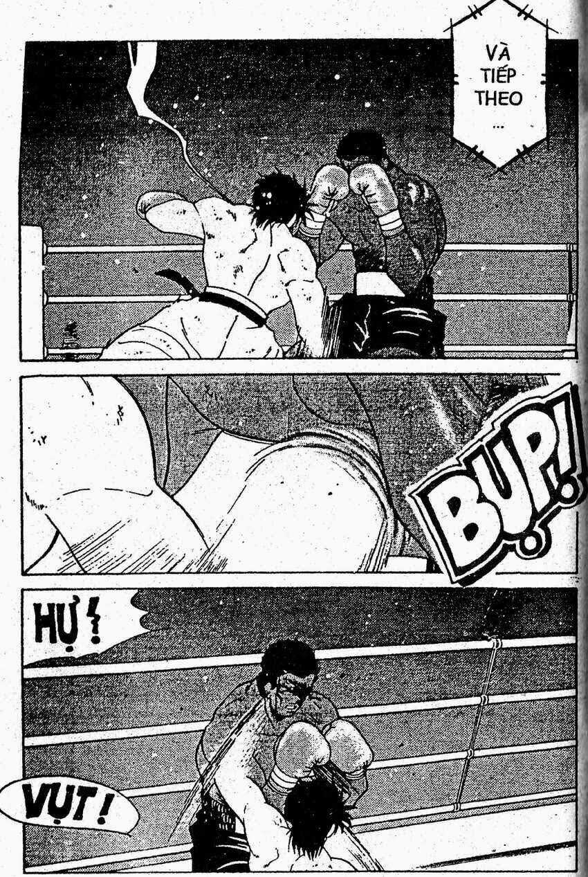 Truyền Nhân Atula - Shura No Mon I Chapter 135 trang 19